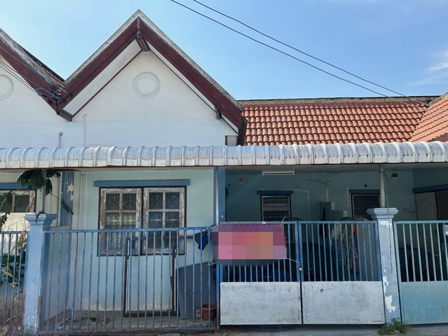 ขายทาวน์เฮ้าส์ หมู่บ้านพูนทวี พระนครศรีอยุธยา (PG-AYA-LB-A-660023)