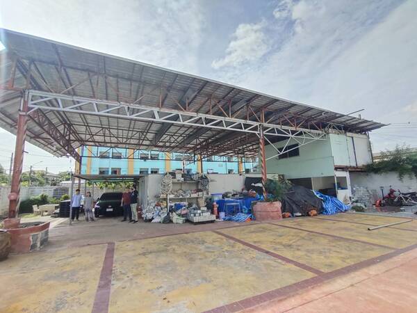 ขาย ที่ดินเปล่า ดอนเมือง 190 วา ซอยวัดเวฬุวนาราม เยื้องสวนรมณีย์ เข้าจาก วัดสีกันสรงประภา นิดเดียว 