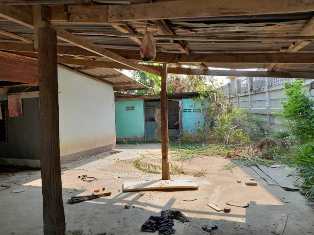 ขายอสังหาริมทรัพย์บ้านที่ดิน ขายบ้านเดี่ยว 116 ตาราวา  ราคากันเอง  โทร  0968821857