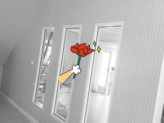 ขายอสังหาริมทรัพย์บ้านที่ดิน  บ้านสวยสไตล์โมเดิร์น มบ.มณีรินทร์  97 วา 3นอน3น้ำพร็อพเพอร์ตี้เพอร์เฟค   อ.เมือง ปทุมธานี 0968821857