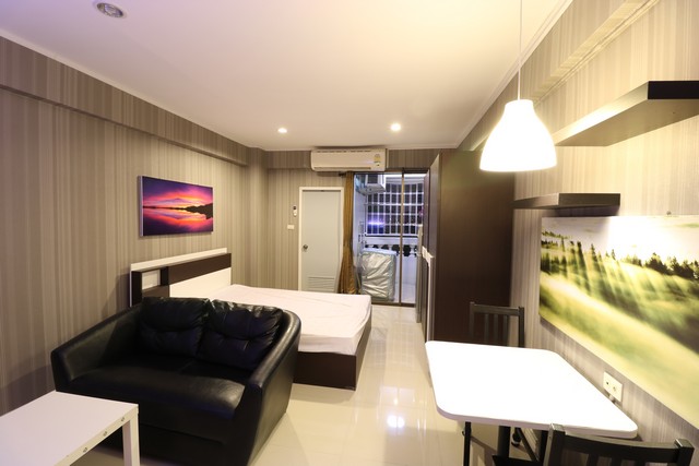 ห้องชุด Non City Tower 28ตาราง.เมตร  500000 thb ใกล้ - สะดวกต่อการเดินทาง แต่งครบพร้อมเข้าอยู่