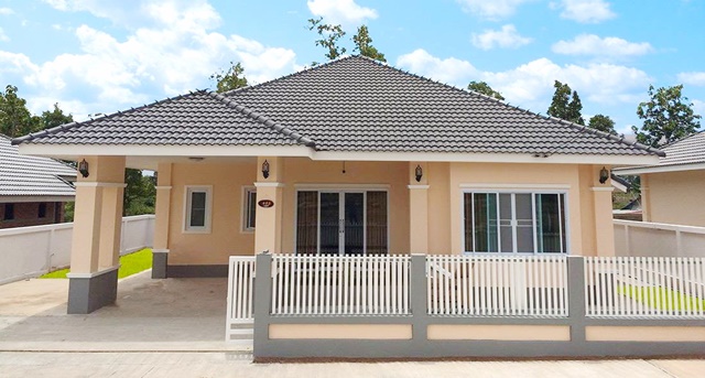 หนองคาย บิ้วอินหรู เฟอร์ครบ  2น้ำ PTT ขอนแก่นวิทยา Makro Lotus 154 ตรม.ตลาดแจ้งสว่าง 79 ตรว. 3นอน 