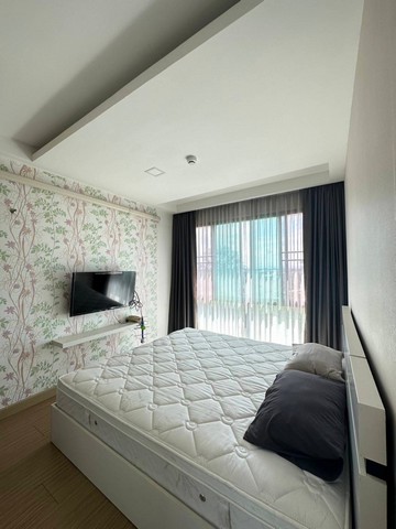 ให้เช่า คอนโด เดอะจัสมิน The new concept พื้นที่ 37 ตารางเมตร รับระยะสั้น