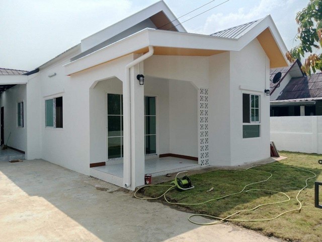 ปล่อยเช่า บ้านสวยรีโนเวทใหม่โซนท่ารั้ว 3นอน 2น้ำ พื้นที่ใช้สอย 100 ตารางเมตร