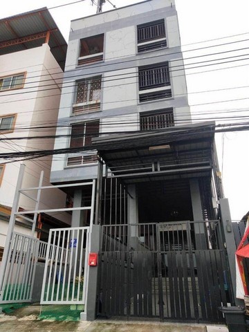 ให้เช่าโฮมออฟฟิศย่านถนนกรุงเทพกรีฑา7   บางกะปิ รามคำแหง หัวหมาก 4 ชั้น ใกล้เดอะมอลลบางกะปิ