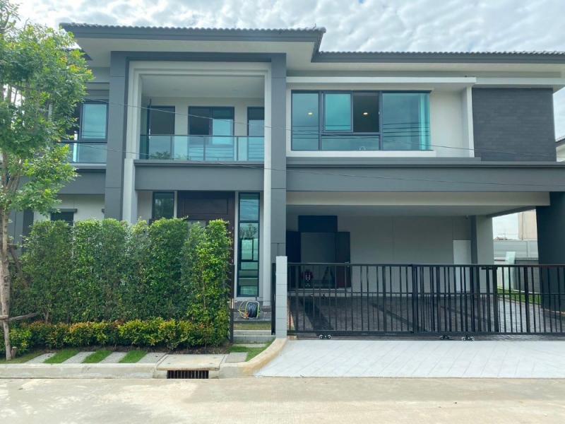 ขายTHE CITY เดอะซิตี้ รามอินทรา-วงแหวน  5 นาที ทางด่วนฉลองรัช ด่านจตุโชติ บ้านสภาพใหม่ 