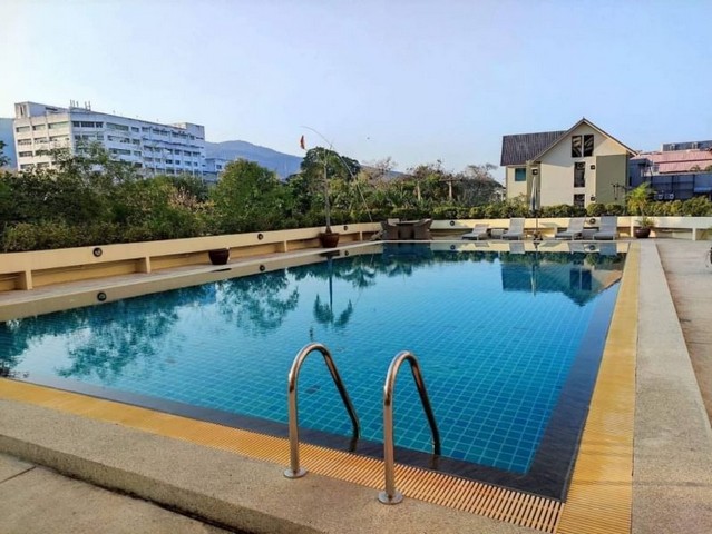 SkyBreeze Condo คันคลอง ขายพร้อมผู้เช่า                