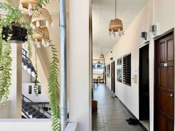 โซนสวนดอก ขาย 20 ล้าน 64 ตรว. หอพัก 2 ชั้น 9 ห้อง ติดถนน ใกล้ประตูสวนดอก ย่านเมืองเก่า ลูกค้าส่วนใหญ่เป็นต่างชาติ เช่าเต็มตลอด