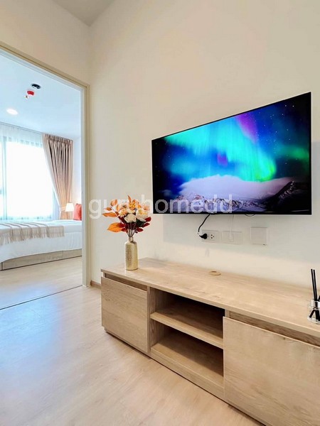 ghd000279R ให้เช่าคอนโด ชีวาทัย เกษตร - นวมินทร์ ขนาด 25 ตรม ชั้น 7 เฟอร์และเครื่องใช้ไฟฟ้าครบครัน พร้อมอยู่