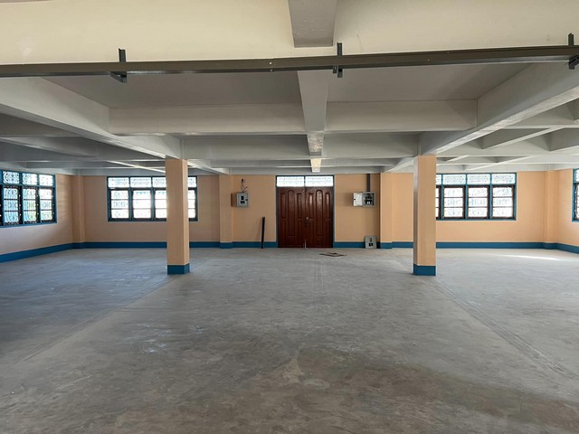 รหัสทรัพย์ R3114 ให้เช่า โกดัง พร้อมห้องพักพนักงาน ย่านพระราม 2 ซอยสะแกงาม คอนเทรนเนอร์เข้าได้