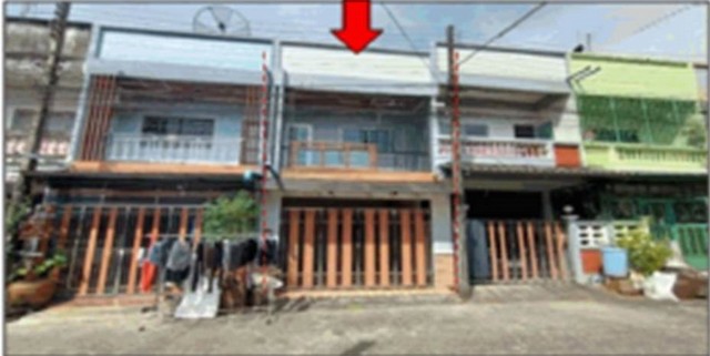     ขายทาวน์เฮ้าส์มือสองเมืองตรัง  โครงการ ปอนด์ทอง