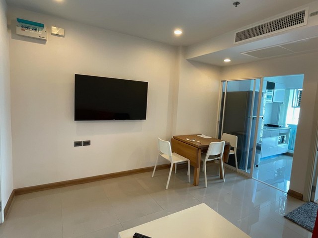 ขาย Supalai Wellington 2 ใกล้ MRT ประเทศไทย ศูนย์วัฒนธรรม ทาวเวอร์ 3 ชั้น11 ขนาด 1 นอน 1 น้ํา 41.91 ตร.ม.