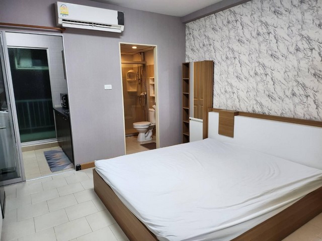 ปล่อยเช่าคอนโด ศุภาลัย ซิตี้ รีสอร์ท ห้วยขวาง ตึก 5 ชั้น 2 ใกล้ทางเข้า-ออกระเบียงทิศตะวันออก ไม่ร้อน ห้องตกแต่งใหม่ เฟอร์นิเจอร์ เครื่องไฟฟ้า ครบค่าเช่า 9,500 บาท ต่อ เดือนสนใจสอบถามข้อมูล และนัดดู NC2171Mobile : 0969364419Line ID :@Goodassets (มี@)คลิกแอดไลน์ที่ลิ้งค์ >> https://lin.ee/BejSPLmeWe Chat : AchiwaraspE-mail : Bluealphahome@gmail.com…..หมายเหตุ *เผื่อความรวดเร็ว รบกวนแคปหน้าประกาศหรือส่งลิ้งทางไลน์+++++++++++++++++++++++