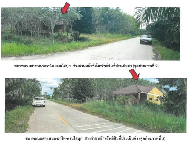 ขายบhานเดี่ยวตึกชั้นเดียวมือสอง จังหวัดตรัง (ที่ดินพร้อมสิ่งปลูกสร้าง )