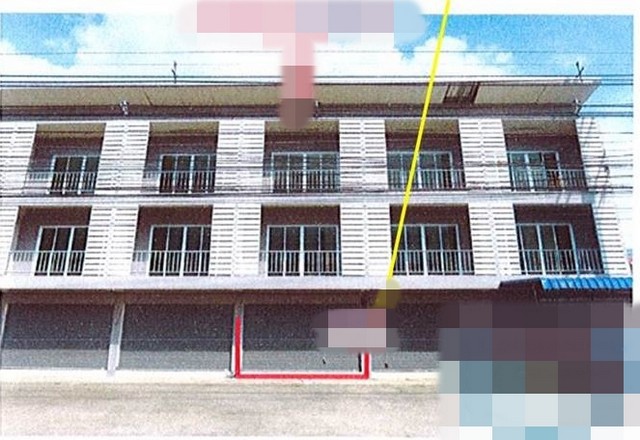 รายละเอียดเพิ่มเติมCode ID : PG-AYA-LB-A-660022ราคาขาย         2,600,000 บาท- ขนาดพื้นที่ : 32.80 ตร.ว- พื้นที่ใช้สอย : 185.60 ตร.ม- จำนวนห้อง : - ห้องนอน 3 ห้องน้ำ- ที่จอดรถ : 1 คัน- อาคารพาณิชย์ :  3 ชั้น- อาคารพาณิชย์หันไปทางทิศ : -พิกัดทรัพย์ :    https://maps.app.goo.gl/QuQKpxVpfP1gq1Jk6สถานที่ใกล้เคียง- ใกล้ซีเจ ซูเปอร์มาร์เก็ต สาขานิคมสหรัฐนคร- ใกล้วัดใหม่ชุมพล- ใกล้วัดกลาง- ใกล้โรงเรียน นครหลวง (อุดมรัชต์วิทยา)สอบถามเพิ่มเติม/นัดชม�