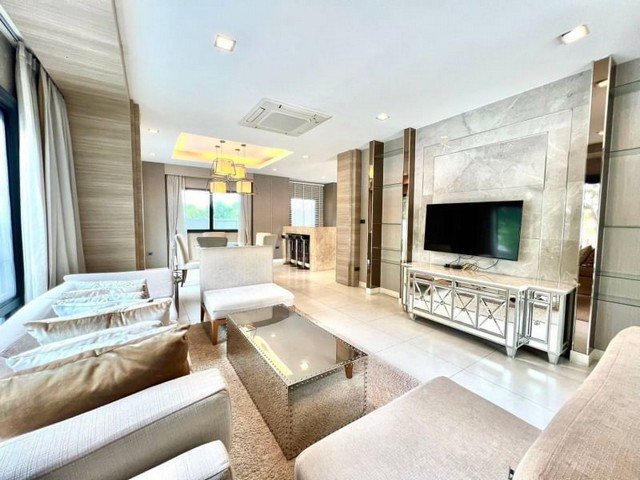 ให้เช่าบ้านเดี่ยว 2 ชั้น ภัททาไพร์ม พัทยา บางละมุง ใกล้โรงเรียน นานาชาติ TP-H0231