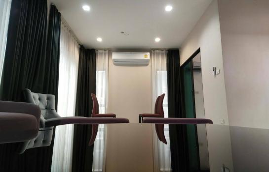 HR 5813 ให้เช่า ขายบ้านเดี่ยว 2 ชั้น เฟอร์นิเจอร์ครบในโครงการออร่า ซอยรามคำแหง 94 ใกล้รถไฟฟ้าสายสีส้ม รามคำแหง ห้างเดอะพาซิโอ