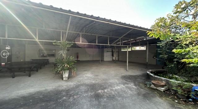 BR 1358 ให้เช่าพื้นที่เนื้อที่ 118 ตารางวา ซอยประเสริฐมนูกิจ 37 ใกล้บุญถาวรเกษตรนวมินทร์