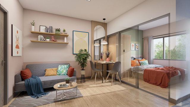 Sub1138เปิดจอง Condo me สินสาคร ใกล้นิคมสินสาคร  พร้อมอยู่ อยู่ฟรี 1 ปี ราคาเริ่ม 1.19 ล้านบาท* โปรพิเศษ  จอง 999 บาท อยู่ฟรี 1 ปี*  ฟรีส่วนกลาง 10 ปี*เริ่ม 1.19 ล้านบาท*ลงทะเบียน https://siri.ly/KbDRz17หรือโทร 1685โครงการ คอนโดมี สินสาคร คอนโดพร้อมอยู่ จากแสนสิริตรงข้ามนิคมสินสาคร เริ่ม 1.19 ล้านบาท* รูปแบบห้อง : 1 ห้องนอน 1 ห้องน้ำ 24.75 - 25.00 ตร.ม.ให้คุณ “มี”คอนโด เป็นของตัวเองได้ง่ายๆ“คอนโดมี สินสาคร”  ฟังก์ชัน