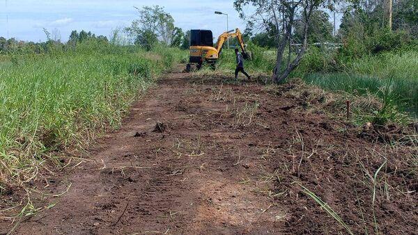ที่ดิน ตำบล บึงกาสาม อำเภอ หนองเสือ จังหวัด ปทุมธานี