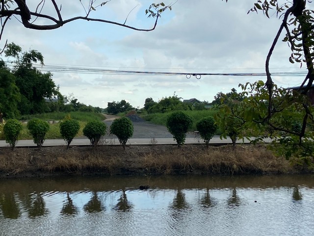 ขายด่วน ที่ดินสวยทำเลทอง คลอง4 อำเภอคลองหลวง จังหวัดปทุมธานี