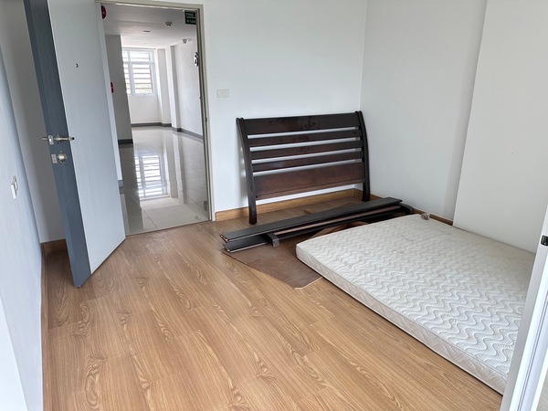 ขายคอนโดถูก คอนโดมีสุข ฉะเชิงเทรา ห้องสวยสภาพใหม่ ทำเลดีติดโรบินสันฉะเชิงเทรา