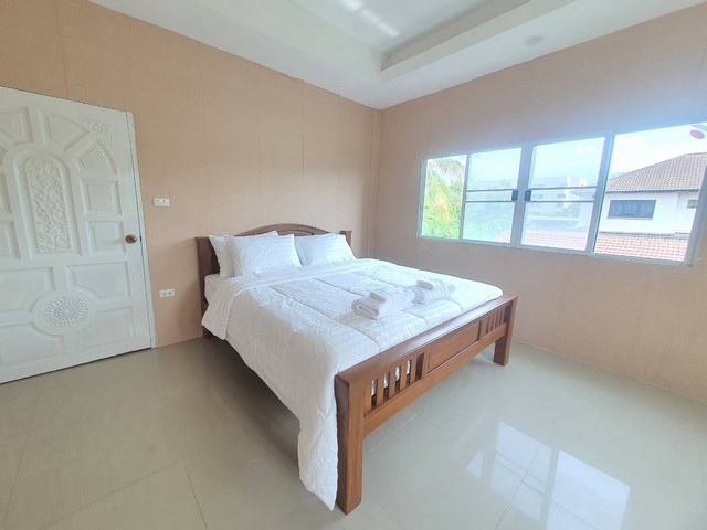 S2535 ให้เช่าและขายบ้านเดี่ยว 2 ชั้น ซอยนวมินทร์ 111 แยก 4 ทะลุซอยแจ่มจันทร์ ใกล้ถนนประเสริฐมนูกิจ