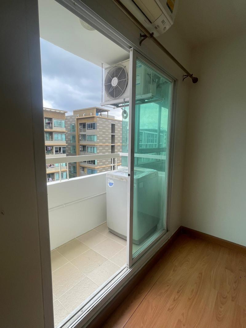 ขายคอนโด 	 ชาโตว์ อินทาวน์ รัชดา 17 ใกล้ MRT สุทธิสาร ห้องสวย  2 นอน  พร้อมอยู่