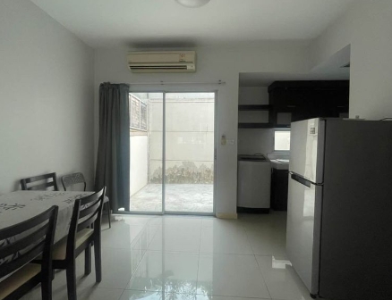 ให้เช่า ทาวน์โฮม3 ชั้น บ้านใหม่ พระราม 9-ศรีนครินทร์ กรุงเทพกรีฑา ซอย 7