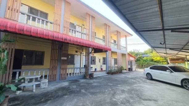 ลดราคา​ขาย​ด่วน​ 10​ ล.เท่านั้น 104 ตรว. หอพัก 2 ชั้น 12 ห้อง ใกล้เซ็นทรัลแอร์พอร์ต ผู้เช่าเต็มทุกห้อง​ 100 % อำเภอเมือง เดินทางสะดวกสบาย