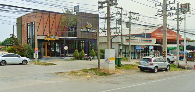 ตลาดชัชวาล คลอง7 2 กมศูนย์กระจายสินค้า โลตัส ลำลูกกา . ขายบ้าน 2 ชั้น  22 ตารางวา  100 ตรม. ม.อีสเทิร์นเอเชีย  4.4 กม.  1.29 ล้านบาท