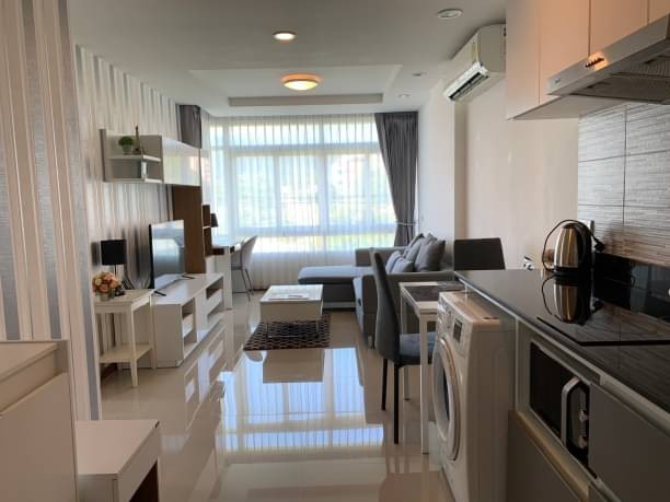 ให้เช่าระยะสั้น1-3 เดือน หรือขาย 4.3 ล้าน เดอะยูนีค@นิมมาน2 คอนโด 46.68 ตรม. ห้องหัวมุม วิวดอยสุเทพ มีระเบียง​ ใกล้วันนิมมาน ใกล้เมญ่า