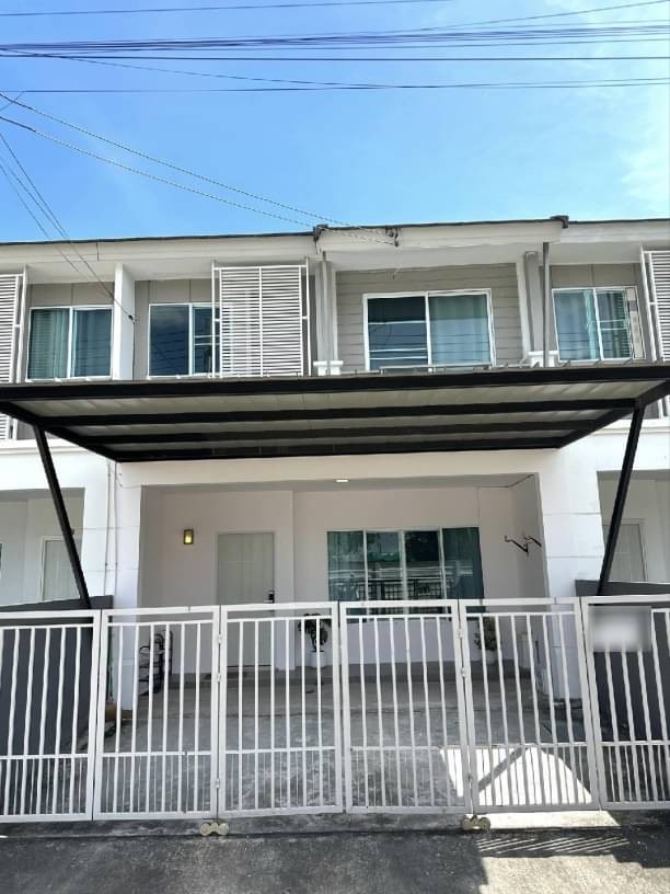 ให้เช่าบ้าน 18,000 บาท/ บ้าน 2 ชั้น พฤกษาวิลล์95 ติดบิ๊กซี ดอนจั่น บ้านสวย ตกแต่งครบ เฟอร์นิเจอร์ครบ หิ้วกระเป๋าพร้อมเข้าอยู่ได้เลย