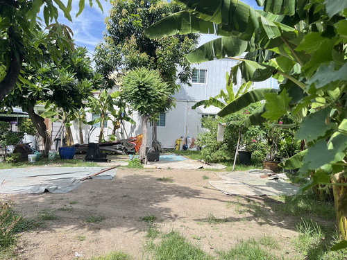 ขายที่ดินเปล่า 71 ตารางวา ทำเลดี ใจกลางเมือง อุดมสุข 26 กทม.