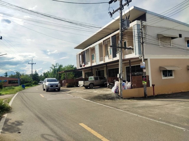 ขายอาคารพาณิชย์มือสองอำเภอเมืองตรัง จังหวัดตรัง