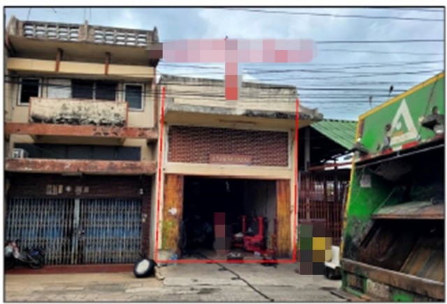 Code ID : PG-PCK-LB-A-660002ราคาขาย 2,500,000 บาท- เนื้อที่ :  49 ตร.ว  พื้นที่ใช้สอย :  108 ตร.ม- 1 ห้องนอน 1 ห้องน้ำ- 1 คัน- บ้านเหันไปทางทิศ : -พิกัดทรัพย์ :     https://maps.app.goo.gl/UcyHGY2FcSJZQPjE9สถานที่ใกล้เคียง- ใกล้ตลาดริมน้ำตะพานหิน- ใกล้บิ๊กซี ดีโป้ ตะพานหิน- ใกล้โรงพยาบาลสมเด็จพระยุพราชตะพานหิน- ใกล้โลตัส โกเฟรช ซูเปอร์มาร์เก็ต ตะพานหินสอบถามเพิ่มเติม/นัดชมโทร. 097-419-5982(พลอย)โทร. 096-932-4624(ออมสิน)Line : @panaya (มี@ด้านหน้า)ปรึกษาสิ�