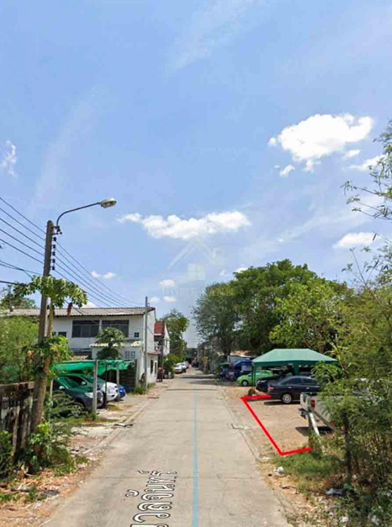 ให้เช่า ม.กลางเมือง โชคชัย 4 ติดกองปราบ อยู่ต้นโครงการห่างถนนหลักเพียง 50 ม.