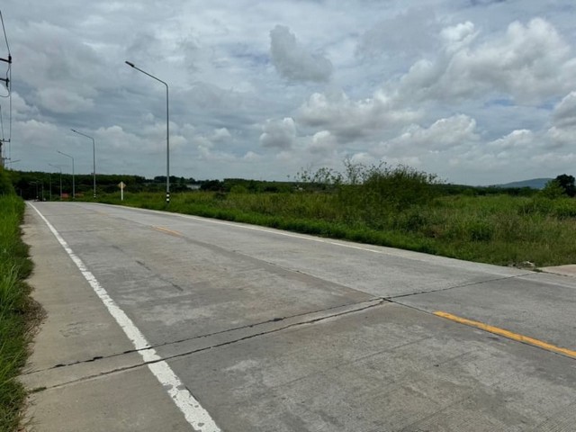 ขายที่ดินเปล่า เขาคันทรง สีม่วงลาย หลังนิคมอีสเทิร์นซีบอร์ด FP-L0213