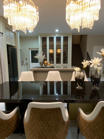 รหัสทรัพย์ R3118 ให้เช่าและขาย บ้านเดี่ยว 2ชั้น หมู่บ้านนันทวัน รามอินทรา-พหลโยธิน 50