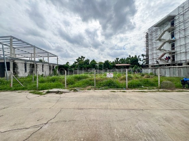 ที่ดินเปล่า พระราม5 - นครอินทร์ บางศรีเมือง นนทบุรี 