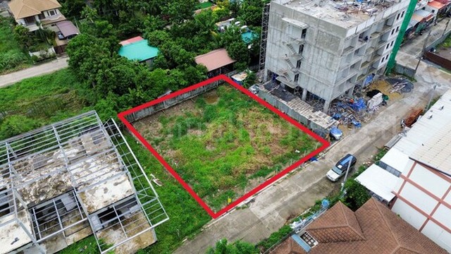 ที่ดินเปล่า พระราม5 - นครอินทร์ บางศรีเมือง นนทบุรี