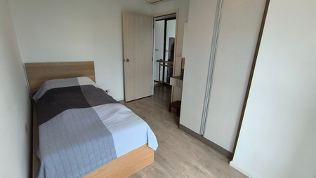 ไนท์บริดจ์ สกาย ริเวอร์ โอเชี่ยน ถ.สุขุมวิท ต.ปากน้ำ อ.เมืองสมุทรปราการ จ.สมุทรปราการ 