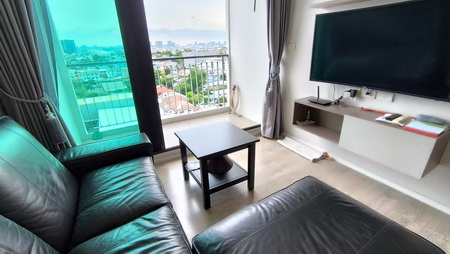 ไนท์บริดจ์ สกาย ริเวอร์ โอเชี่ยน ถ.สุขุมวิท ต.ปากน้ำ อ.เมืองสมุทรปราการ จ.สมุทรปราการ