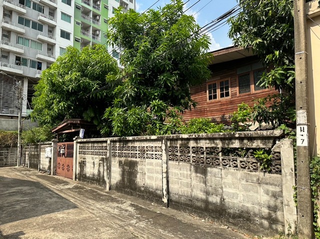 ขาย ที่ดิน 99 ตรว ใกล้ ถนนใหญ่ แค่ 2 นาที ถ.นครอินทร์ ต.ตลาดขวัญ อ.เมืองนนทบุรี จ.นนทบุรี