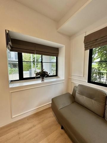 C4556 ให้เช่าทาวน์โฮม 2 ชั้น โครงการอินดี้ 5 บางนา กม.7 พร้อมเฟอร์นิเจอร์ ใกล้เมกาบางนา