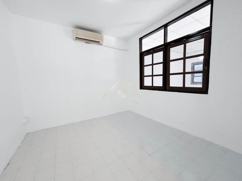 ทาวน์โฮม ชั้นเดียว หมู่บ้าน พฤกษา 3 บางบัวทอง