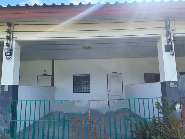    ขายทาวน์เฮ้าส์มือสอง  อำเภอ ทุ่งสง นครศรีธรรมราช