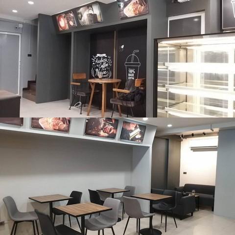 EPL-BR1147 ให้เช่าอาคารพาณิชย์ 4 ชั้น ย่านประชานิเวศน์ ใกล้ตลาดบองมาร์เช่ ขนาดที่ดิน: 27 ตร.วา พื้นที่ใช้สอย: 260 ตร.ม. พร้อม Rooftop