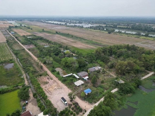 ที่ดินบ้านนา 2 ไร่ 348 ตร.ว ไร่ละ 490,000 บาท รวม 1,406,300 บาท บ้านพริก บ้านนา นครนายก