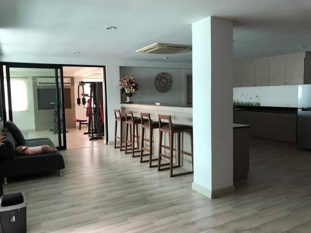 HR 5820 ให้เช่าโฮมออฟฟิศ 2คูหา 5ชั้น โครงการเนอวานา เกษตร นวมินทร์